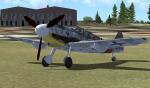 FSX/FS2004 Messerschmitt BF 109 G 10